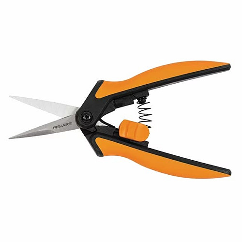Ножиці Fiskars Solid Micro-Tip SP13 для рослин (1051600)