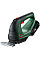 Ножиці для трави акумуляторні Bosch AdvancedShear 18V-10 + насадка кущоріз 10/20см крок різу 8мм 1xPBA 1x2.0А·год 2.45кг
