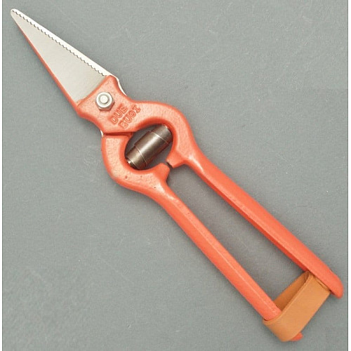 Ножиці Due Buoi для копит (164/25V)