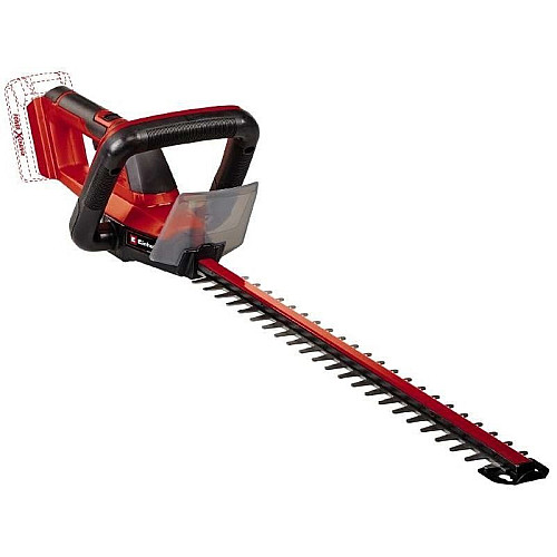 Кущоріз акумуляторний Einhell GE-CH 18/50 Li - Solo 18В PXC 50см крок різу 17мм 2.2кг без АКБ та ЗП