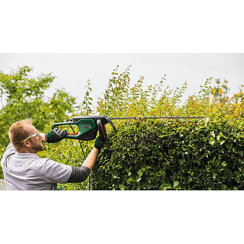 Кущоріз Bosch AdvancedHedgeCut 65 500Вт 65см крок різу 34мм 5.62кг