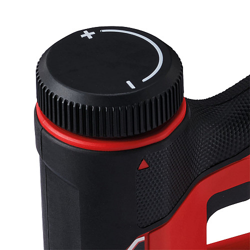 Степлер аккумуляторный Einhell TE-CN 18/32 Li-Solo 18В под скобы 13-25мм 20п/мин 2.1кг без АКБ и ЗП