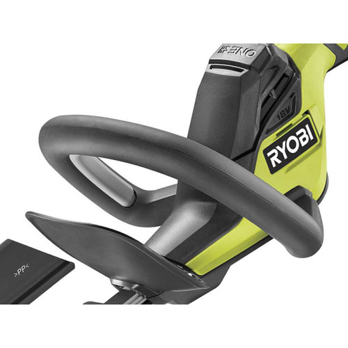 Кущоріз акумуляторний Ryobi ONE+ RY18HT50A-0 18В 50см крок різу 24мм 2.4кг без АКБ та ЗП