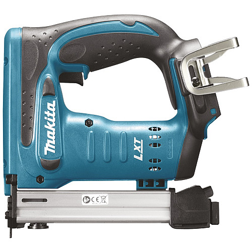 Степлер акумуляторний Makita DST221Z 18В скоба 10-22/0.6х1.2мм без АКБ та ЗП