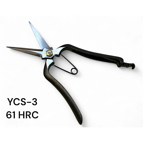 Ножницы Snips - Mekiribasami (T-17) 200 мм (Лезвие 55 мм Сталь YCS-3 61 HRC), Toyama Hamono 1118919