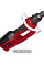 Кущоріз телескопічний Einhell GC-HH 9046 900Вт 460мм крок різу 20мм штанга 1.97-2.6м 4.91кг