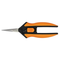 Ножиці Fiskars Solid Micro-Tip SP13 для рослин (1051600)