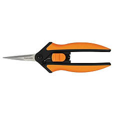 Ножиці Fiskars Solid Micro-Tip SP13 для рослин (1051600)