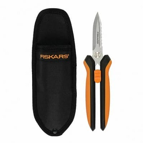 Ножницы Fiskars Solid SP-320 многофункциональные (1063328)