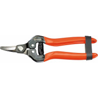 Секатор Stocker 346 с изогнутыми лезвиями для уборки урожая (Штокер 346)