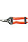 Секатор Stocker 346 с изогнутыми лезвиями для уборки урожая (Штокер 346)