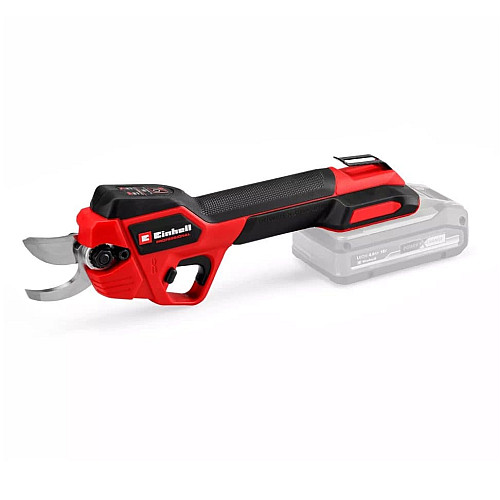 Секатор акумуляторний Einhell Professional GP-LS 18/28 X-Change PXC 18В акб 1х2.5А·год товщ. 28/14мм сталь SK5 ЗП 0.82кг