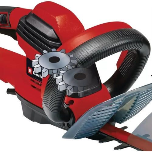 Кущоріз мережевий Einhell GE-EH 7067 700Вт 67см крок різу 30мм 3.7кг