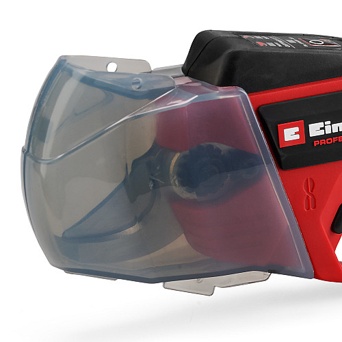Секатор акумуляторний Einhell Professional GP-LS 18/28 Li BL - Solo PXC 18В товщ. 28/14мм сталь SK5 0.82кг без АКБ та ЗП