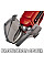 Секатор аккумуляторный Einhell GE-LS 18 Li-Solo 18В PXC до 28мм 0.9кг без АКБ и ЗУ