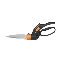 Ножиці Fiskars GS42 для трави із серво-системою (1000589)