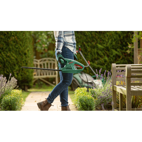 Кущоріз Bosch EasyHedgeCut 55 450Вт 55см крок різу 16мм 2.7кг