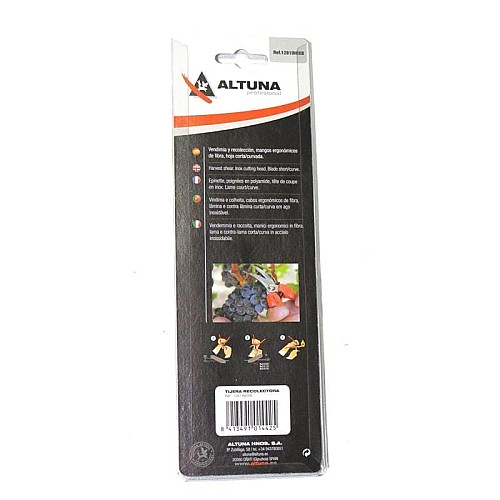 Ножницы Altuna 1281 INOXB.A для уборки плодов