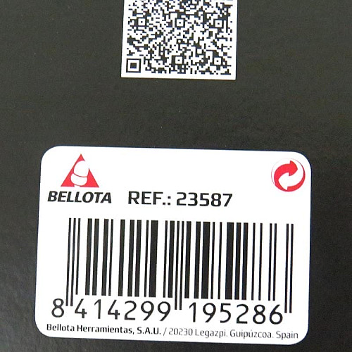 Кущоріз Bellota 23587 для живоплоту