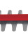 Кущоріз Einhell GC-EH 6055/1 600Вт лезо 61см крок різу 16мм 3.3кг