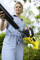 Кущоріз акумуляторний Karcher HGE 3-18 18В лезо 50см крок різу 22мм 2.41кг без АКБ та ЗП