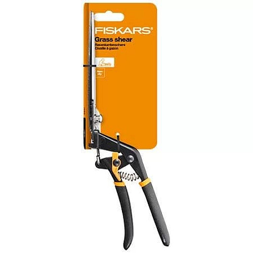 Ножиці Fiskars Solid GS 21 для трави (1026826)