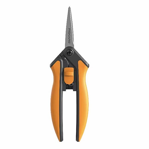 Ножиці Fiskars Solid Micro-Tip SP13 для рослин (1051600)