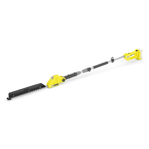 Кущоріз акумуляторний Karcher HGE 2-18 18В лезо 45см крок різу 18мм 125° 3.3кг без АКБ та ЗП