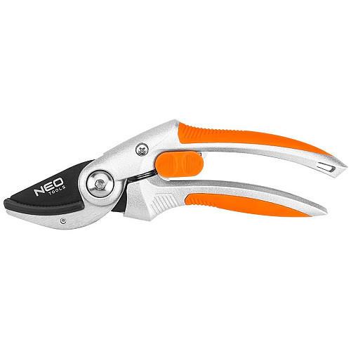 Секатор контактний Neo Tools, D різу 20мм, 210мм, 232г