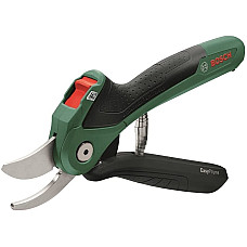 Секатор аккумуляторный Bosch EasyPrune, 3.6В, d реза 25мм, 0.49кг