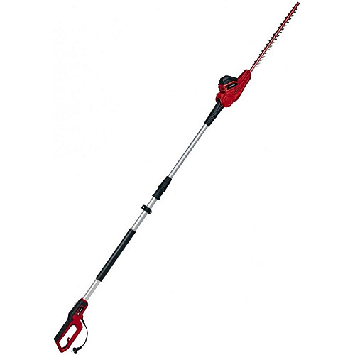 Кущоріз телескопічний Einhell GC-HH 5056 500Вт 56/47мм крок різу 20мм штанга 1.7-2.5м 4.3кг