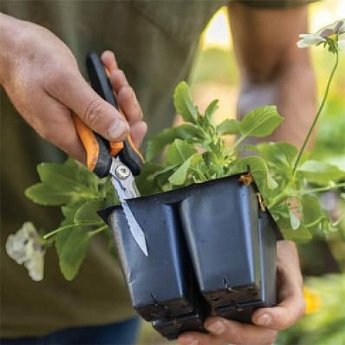 Ножницы Fiskars Solid SP-320 многофункциональные (1063328)