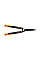 Кусторез Fiskars SmartFit HS86 телескопический для живой изгороди (1013565)