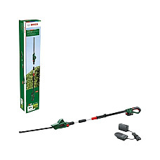 Bosch Кущоріз акумуляторний UniversalHedgePole 18 18В АКБ 1х2.5А·год 43мм крок різу 16мм зі штангою ЗП AL18V-20 3.6кг