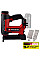 Степлер аккумуляторный Einhell TE-CN 18/32 Li-Solo 18В под скобы 13-25мм 20п/мин 2.1кг без АКБ и ЗП