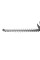 Кущоріз акумуляторний Ryobi ONE+ RY18HT50A-0 18В 50см крок різу 24мм 2.4кг без АКБ та ЗП