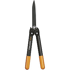 Кущоріз Fiskars PowerGear HS72 для живоплоту (1000596)