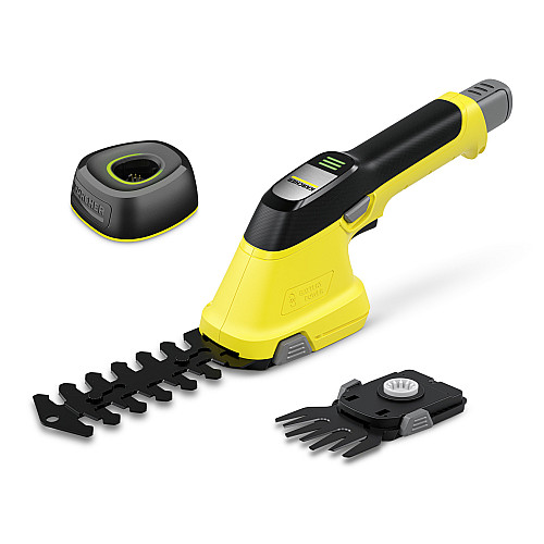 Ножиці для трави акумуляторні Karcher GSH 4-4 Plus Battery Set