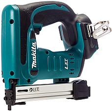 Степлер акумуляторний Makita DST221Z 18В скоба 10-22/0.6х1.2мм без АКБ та ЗП