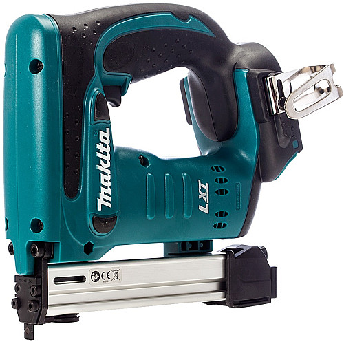 Степлер акумуляторний Makita DST221Z 18В скоба 10-22/0.6х1.2мм без АКБ та ЗП