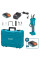 Секатор акумуляторний Konner&Sohnen KS CPS20V-32 Case PLUS 20В акб 2х2А·год d 15-32мм ЗП кейс 0.89кг