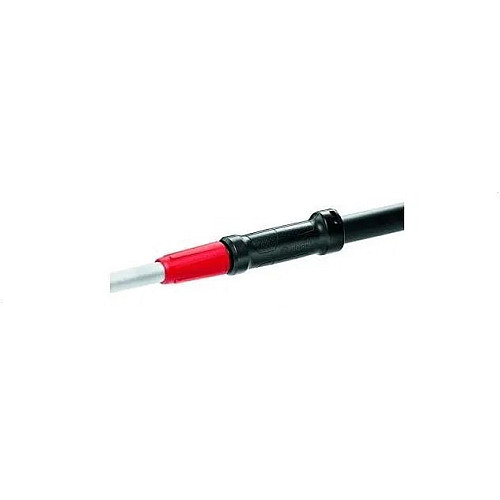 Кущоріз акумуляторний Bosch UniversalHedgePole 18 18В АКБ 1х2.5А·год 43мм крок різу 16мм зі штангою ЗП AL18V-20 3.6кг