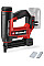 Степлер аккумуляторный Einhell TE-CN 18/32 Li-Solo 18В под скобы 13-25мм 20п/мин 2.1кг без АКБ и ЗП