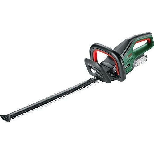 Кусторез аккумуляторный Bosch UniversalHedgeCut 18V-50 18В АКБ 1х2.5А·час 50мм шаг реза 20мм ЗП AL1830CV 2.6кг