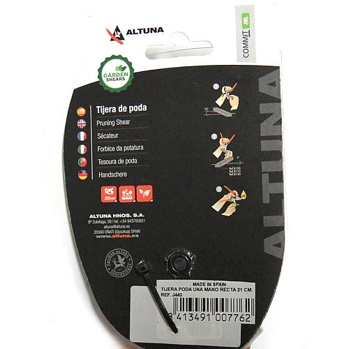 Ножницы Altuna J440.A