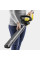 Кущоріз акумуляторний Karcher HGE 2-18 18В лезо 45см крок різу 18мм 2.34кг без АКБ та ЗП