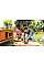 Степлер-гвоздозабиватель Bosch PTK 14 EDT 6-14мм скоба тип 53 гвоздь 14мм 30уд/мин 1.1кг