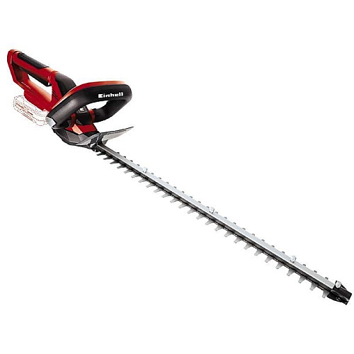 Кусторез аккумуляторный Einhell GE-CH 1855/1 Li-Solo 18В PXC 55см шаг 18мм 2.44кг (без АКБ и ЗП)