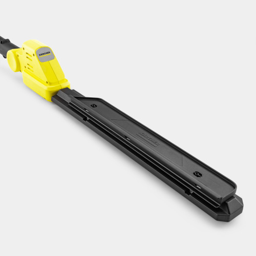 Кущоріз акумуляторний Karcher HGE 2-18 18В лезо 45см крок різу 18мм 125° 3.3кг без АКБ та ЗП