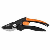Секатор контактный Neo Tools, D реза 20мм, 210мм, 178г